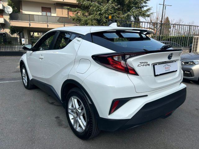 TOYOTA C-HR 1.8 Hybrid E-CVT Active
