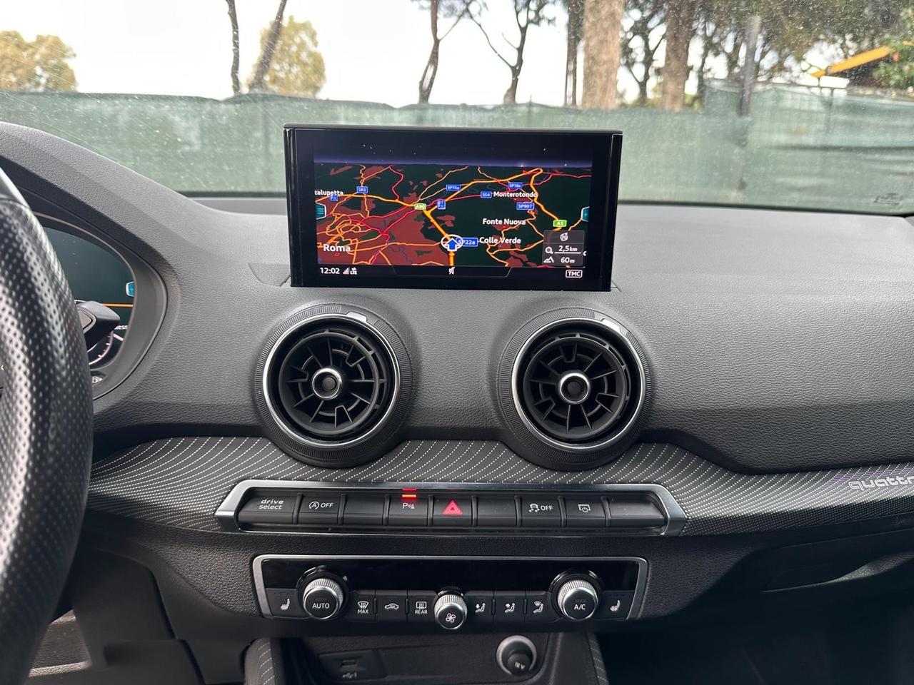 Audi Q2 2.0 TDI 190 CV quattro S tr. line Edition virtual *promo*