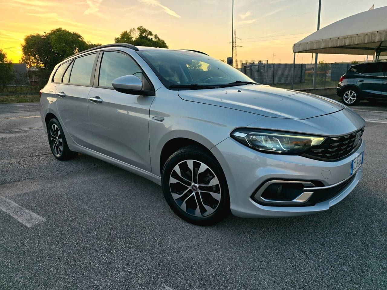 Fiat Tipo 1.3 Mjt S&S SW City Life