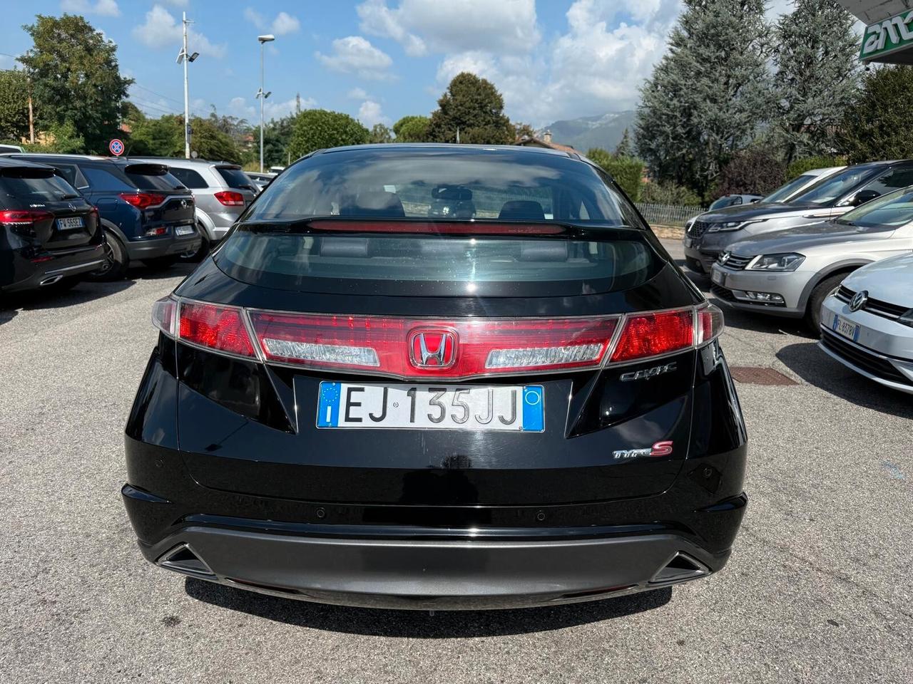 Honda Civic 1.4 i-VTEC 5p. Elegance