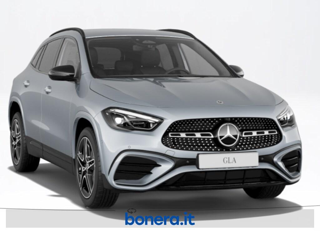 Mercedes GLA 200 200 D AMG Line Advanced Plus 4Matic 8G-DCT