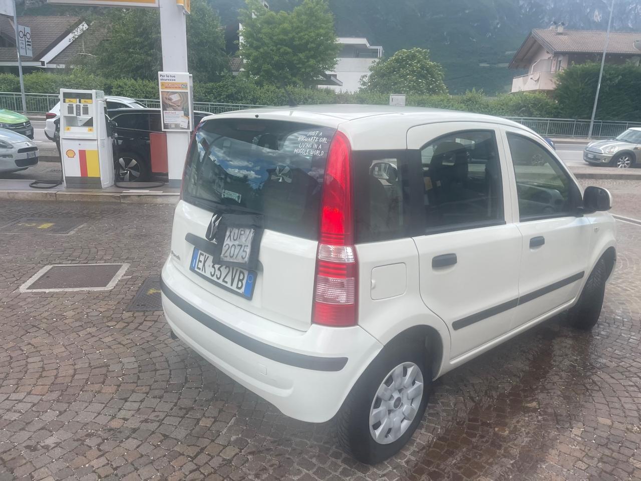 Fiat Panda 1.3 MJT 16V DPF Dynamic SI NEOPATENTATI
