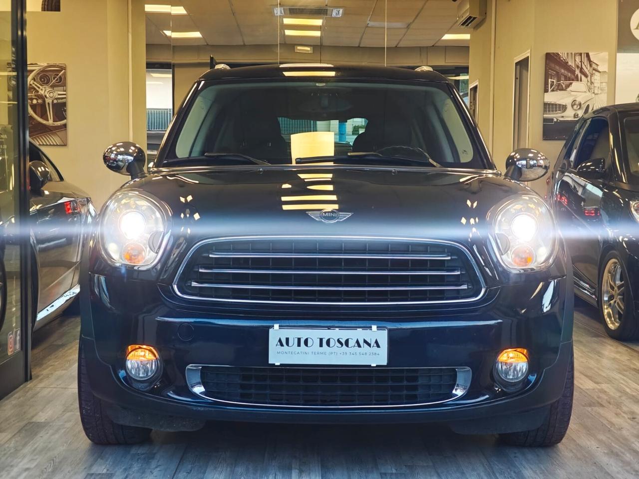 Mini Cooper Countryman 1.6