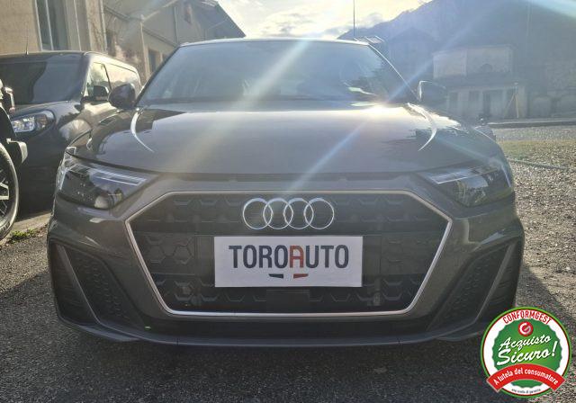 AUDI A1 SPB 30 TFSI S line edition