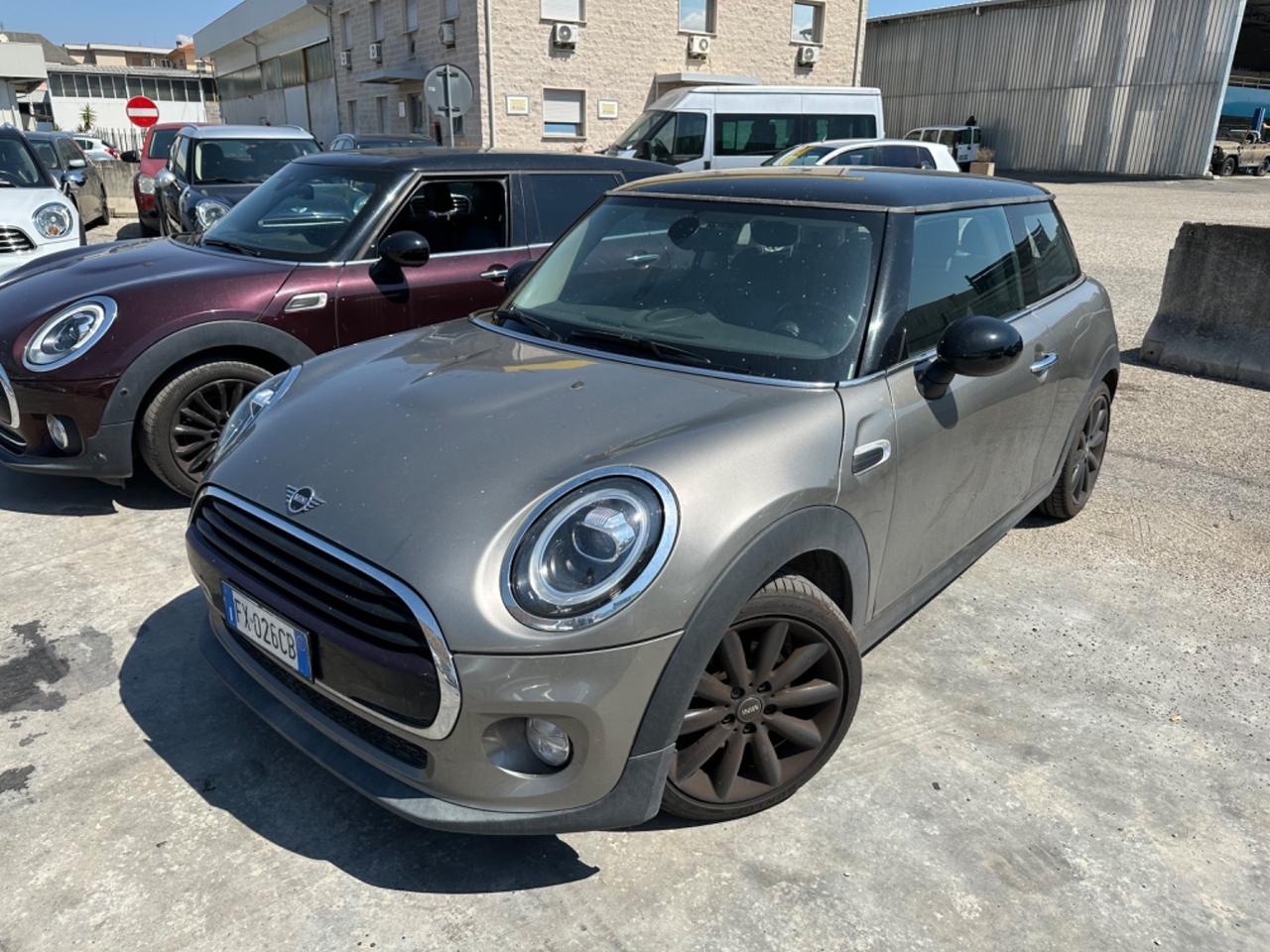 Mini Mini 1.5 Cooper D Hype FULL