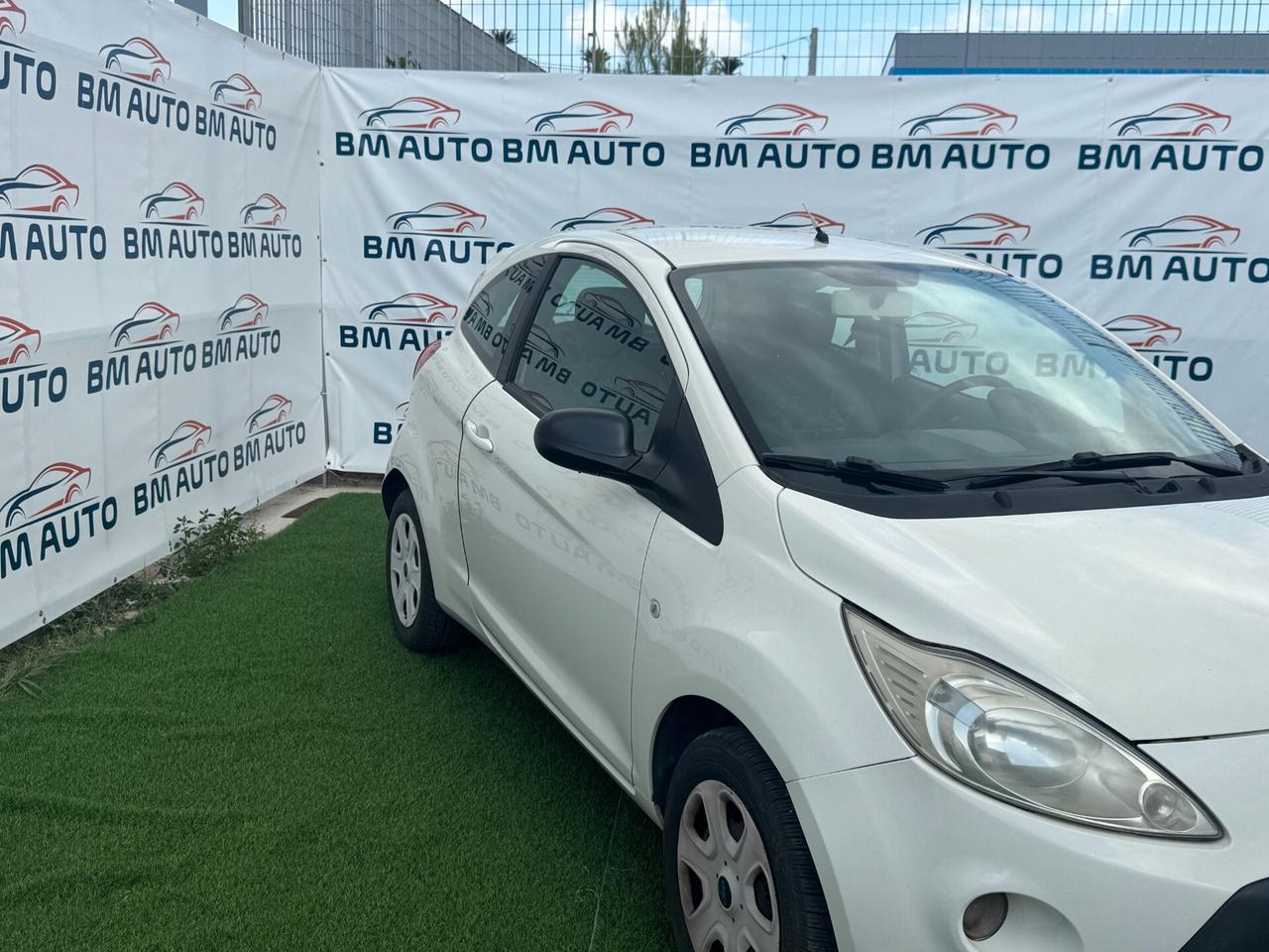 Ford Ka Ka+ 1.3 TDCi 75CV KM CERTIFICATI GARANZIA 12 MESI