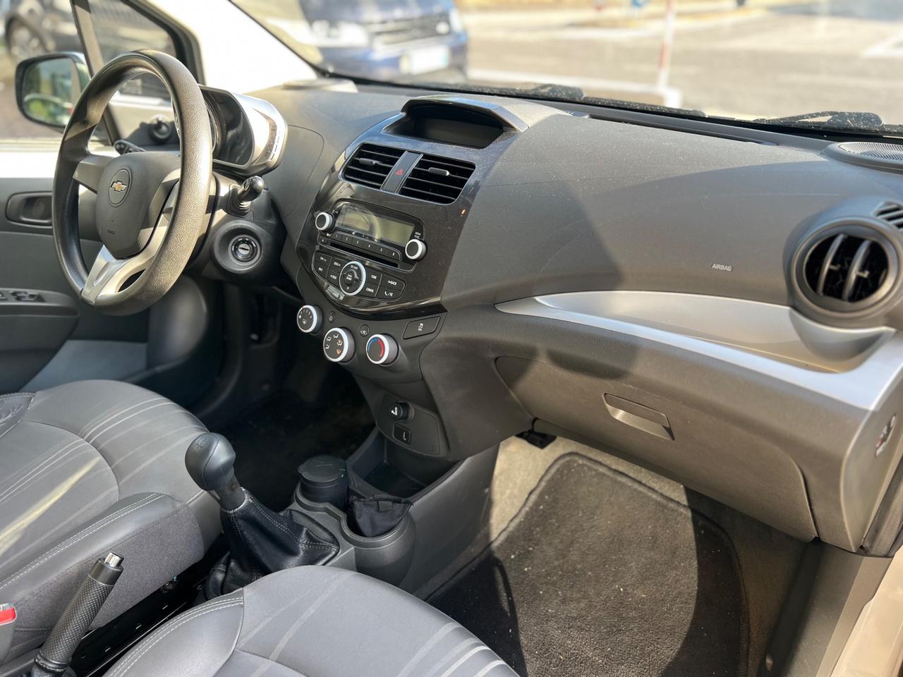 Chevrolet Spark 1.0 GPL - ANCHE PER NEOP - GARANTITA