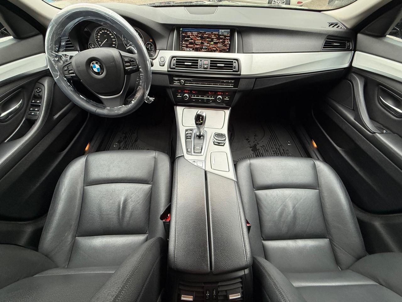 Bmw 520d Touring Luxury - Cambio Automatico