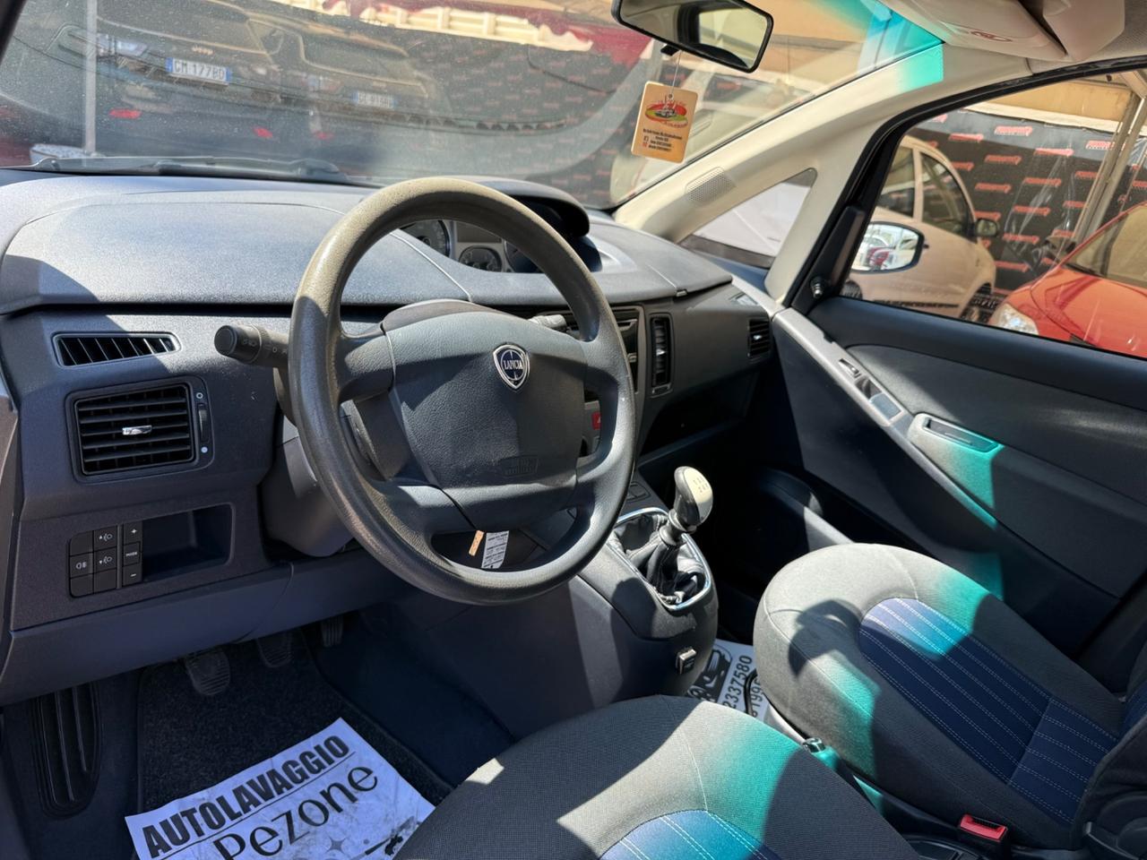 Lancia MUSA 1.4 Oro Plus Ecochic GPL