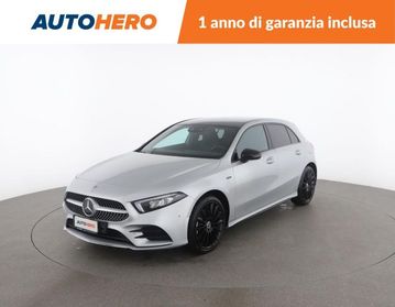MERCEDES-BENZ A 250 e Automatic EQ-Power Premium