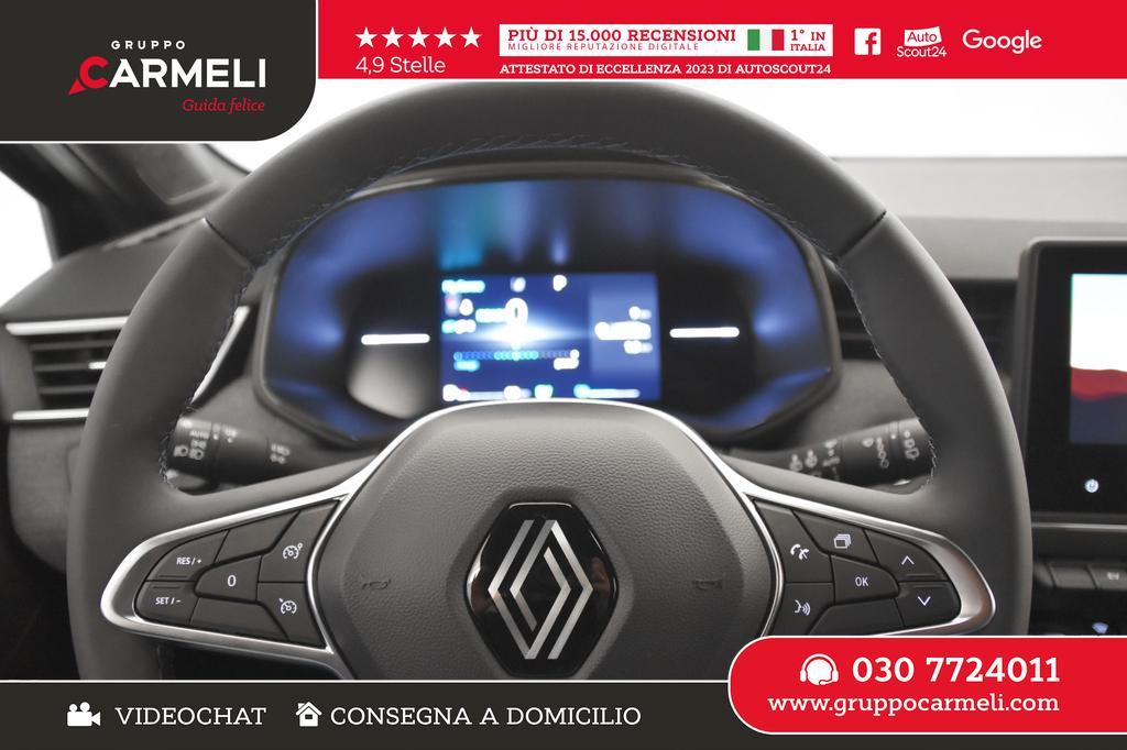 Renault Clio 1.6 E-Tech full hybrid Techno