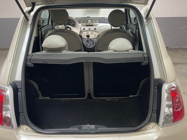 FIAT 500 1.2 Lounge *TETTO APRIBILE