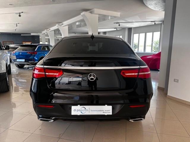Mercedes-benz GLE 350 GLE 350 d 4Matic Coupé Premium Plus