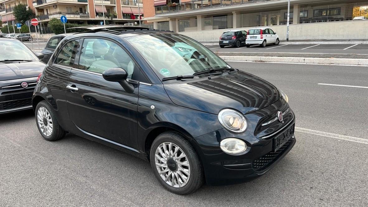 Fiat 500 1.2 Star 2020 KM0 TETTO APRIBILE