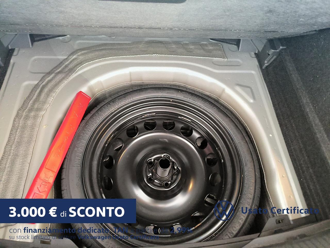 Volkswagen Taigo 1.0 tsi r-line 115cv