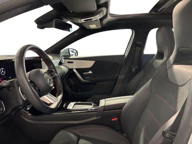 MERCEDES-BENZ A 180 d Automatic AMG Line Premium