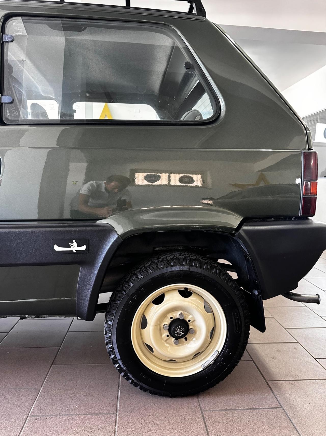 Fiat Panda 1000 4x4 Sisley