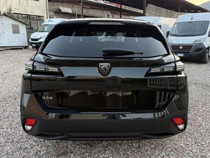 Peugeot 308 BlueHDi 130 S&S EAT8 SW NUOVAAAAA