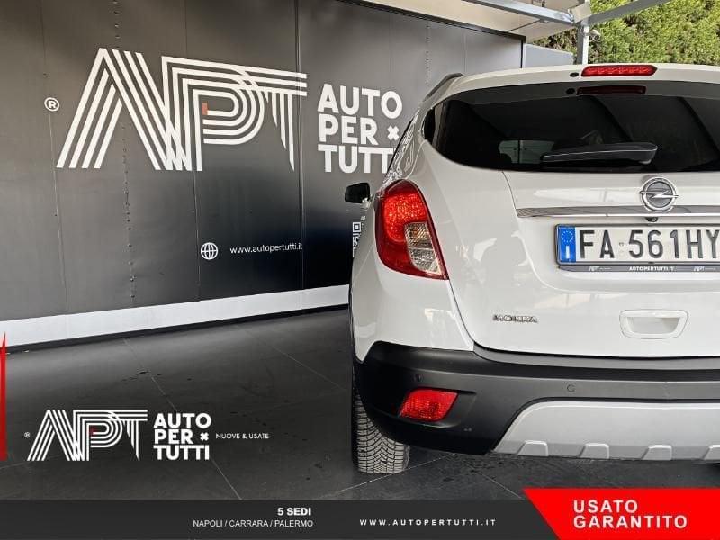 Opel Mokka Mokka 1.4 t. Cosmo 4x2 140cv auto
