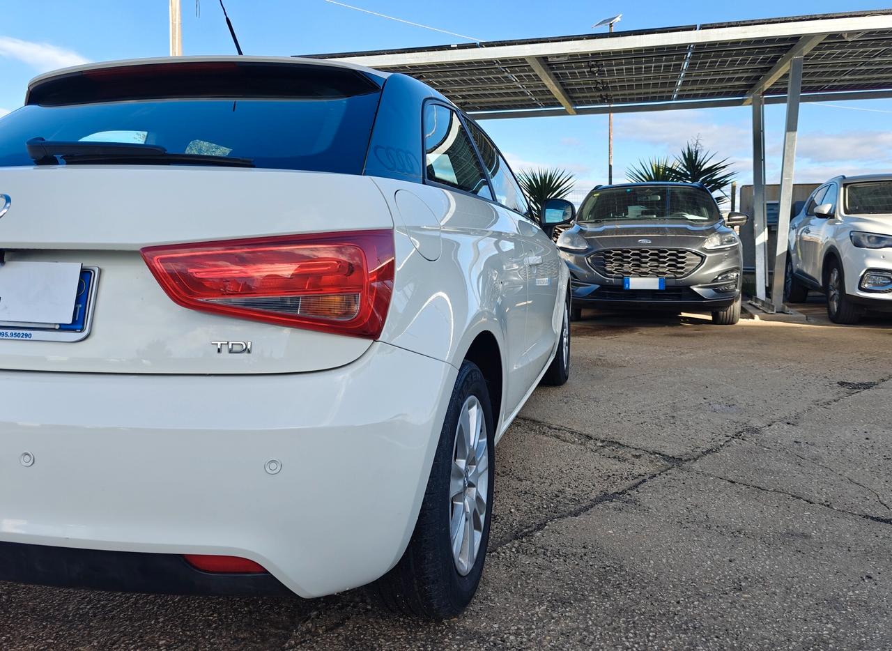 Audi A1 1.6 TDI 105 CV Ambition