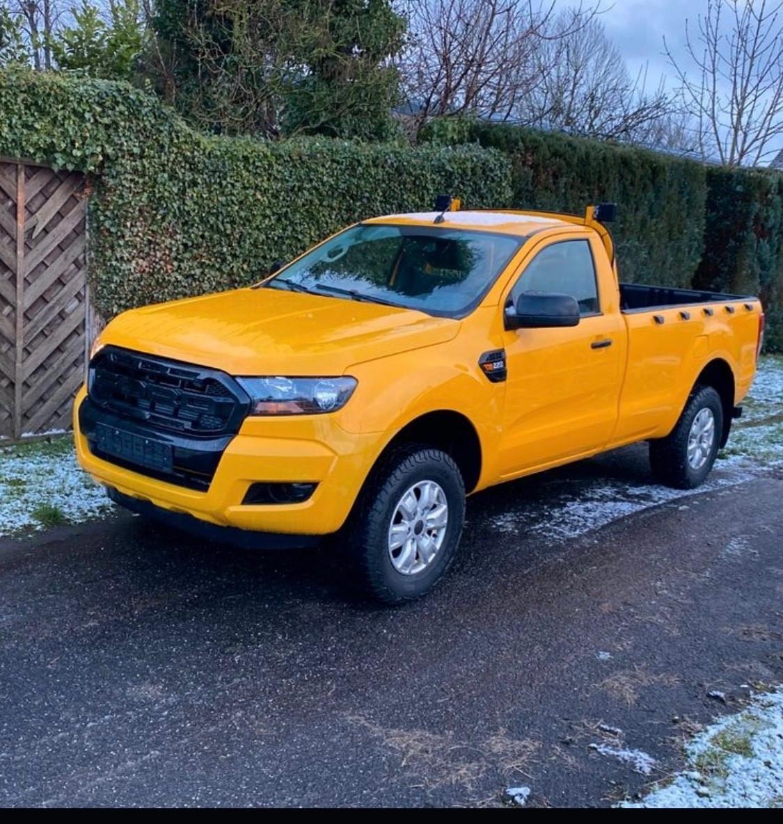 Ford Ranger 2.2 TDCi XL 2 posti Cassone XXL EXTRA * Cambio 6M