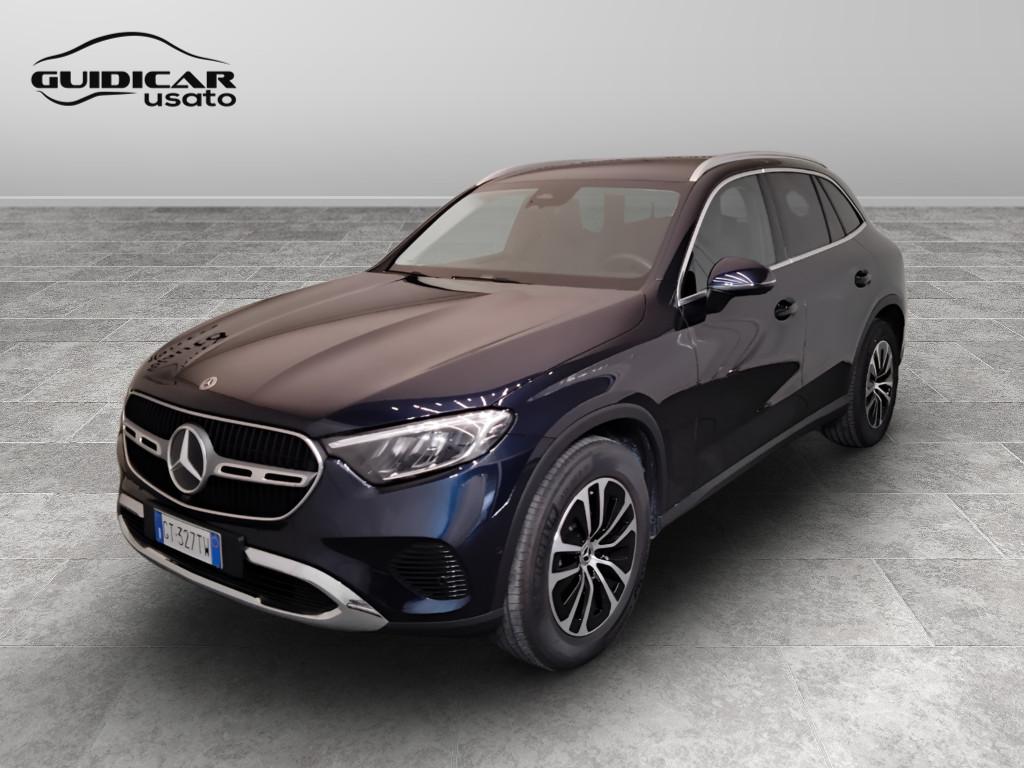 Mercedes-Benz GLC - X254 - GLC 220 d Advanced 4matic auto