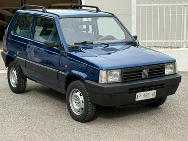 Fiat Panda 1100 i.e. cat 4x4