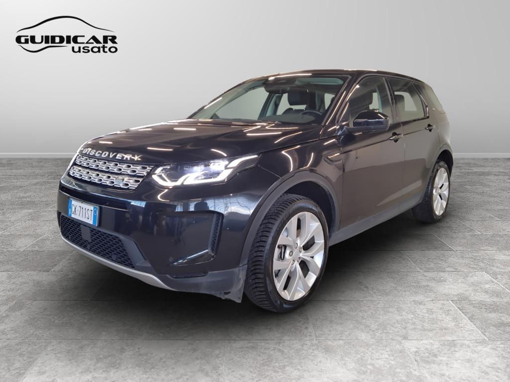 LAND ROVER Discovery Sport I 2020 - Discovery Sport 2.0d td4 mhev R-Dyn