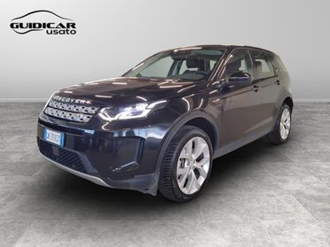 LAND ROVER Discovery Sport I 2020 - Discovery Sport 2.0d td4 mhev R-Dyn