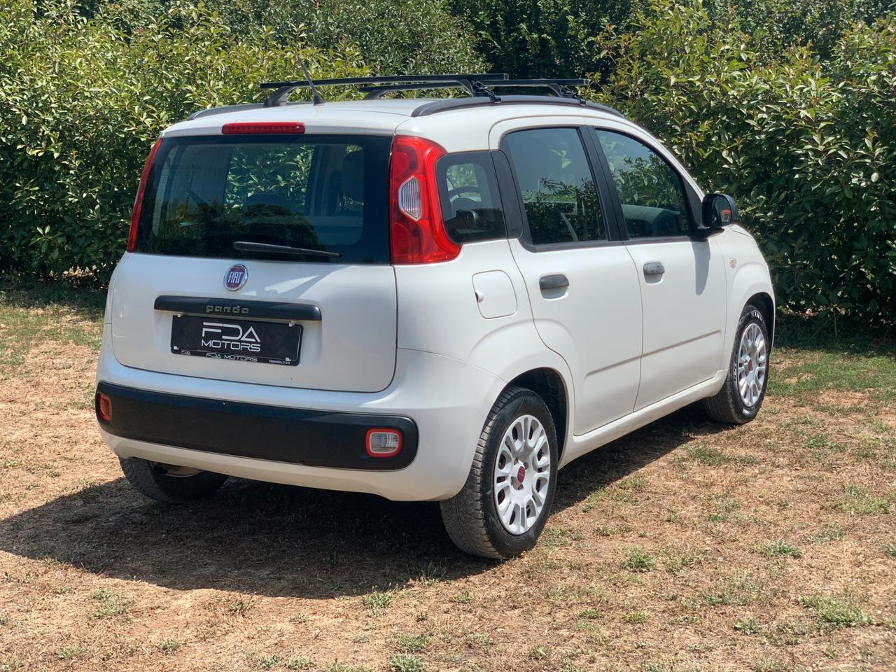 Fiat Panda 1.3 MJT S&S Lounge