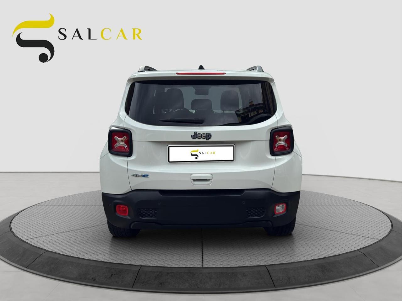 Jeep Renegade 1.3 phev 190cv Limited 4xe automatica 2021