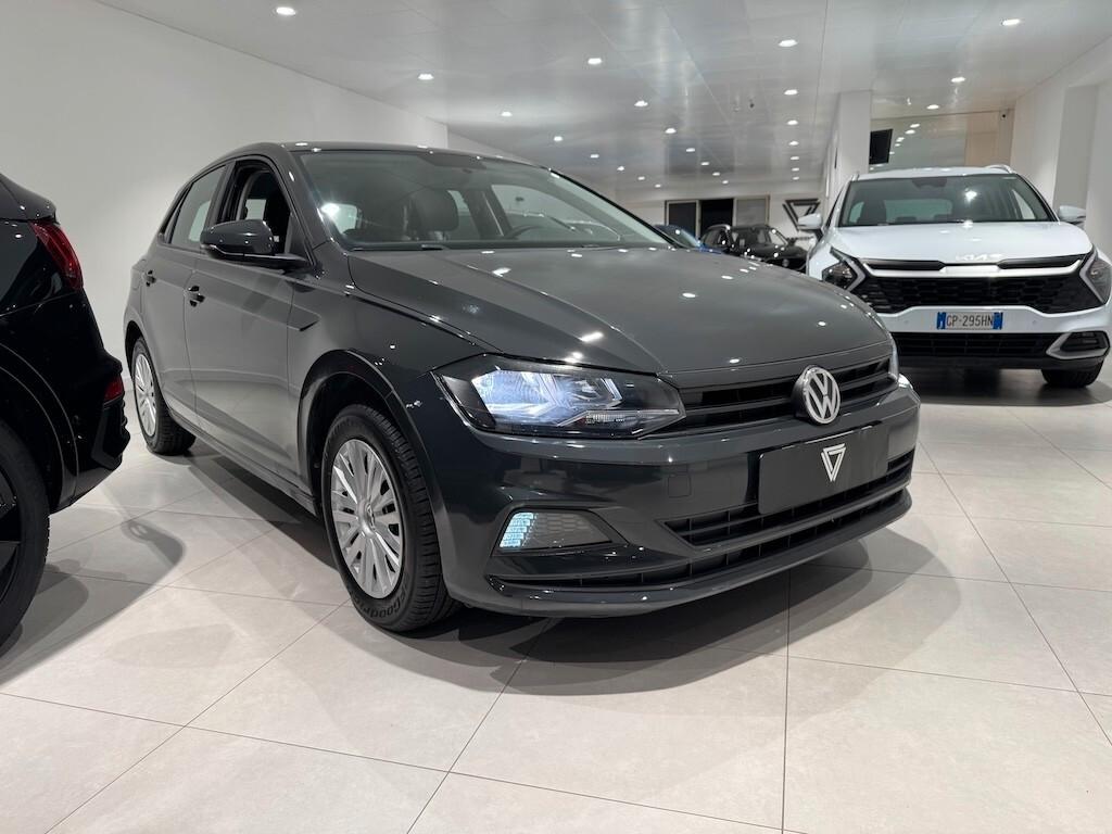 Volkswagen Polo 1.0 MPI 5p. Comfortline BlueMotion Technology