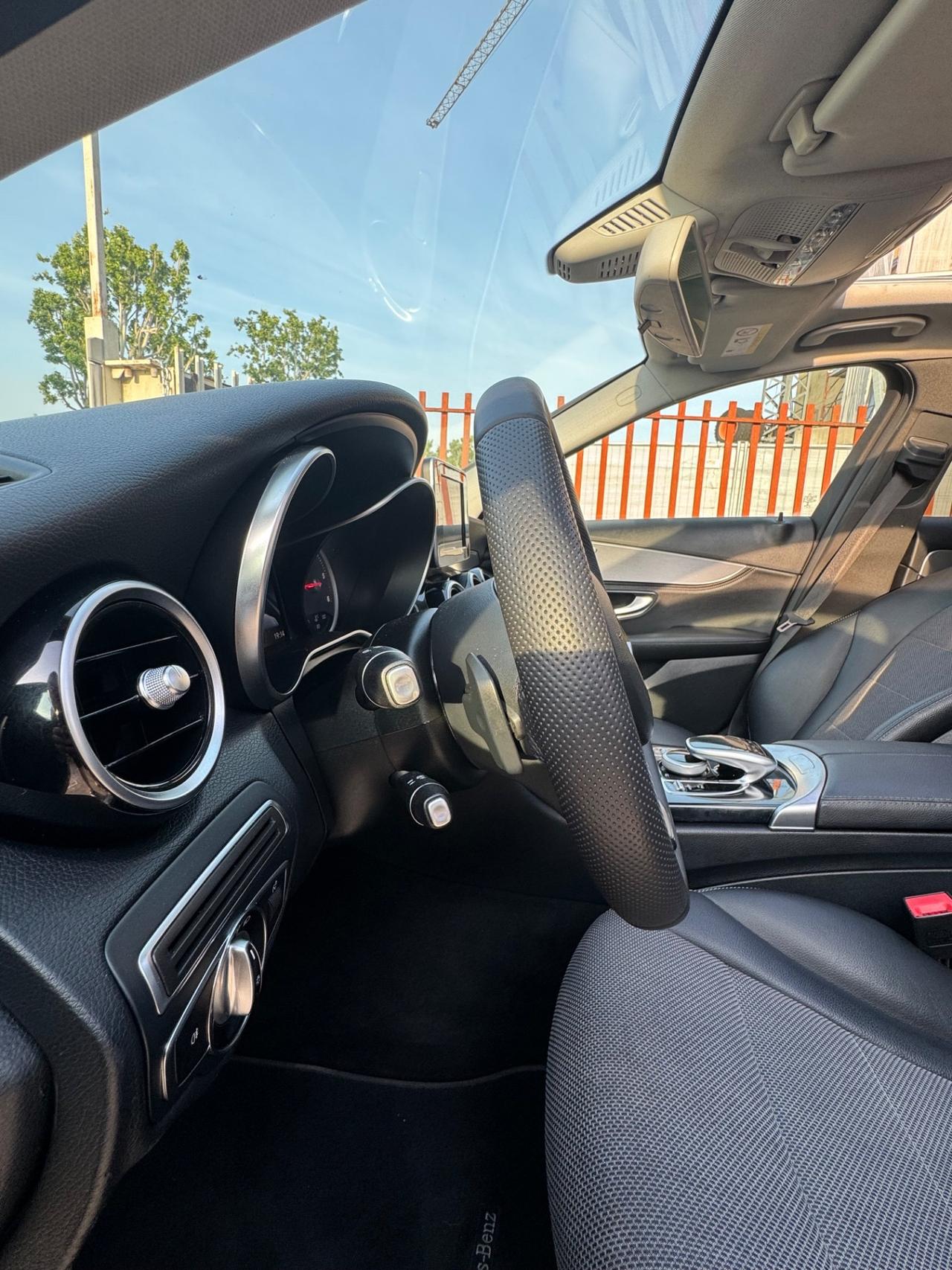 Mercedes-benz C 220 C 220 BlueTEC Sport Avantgarde