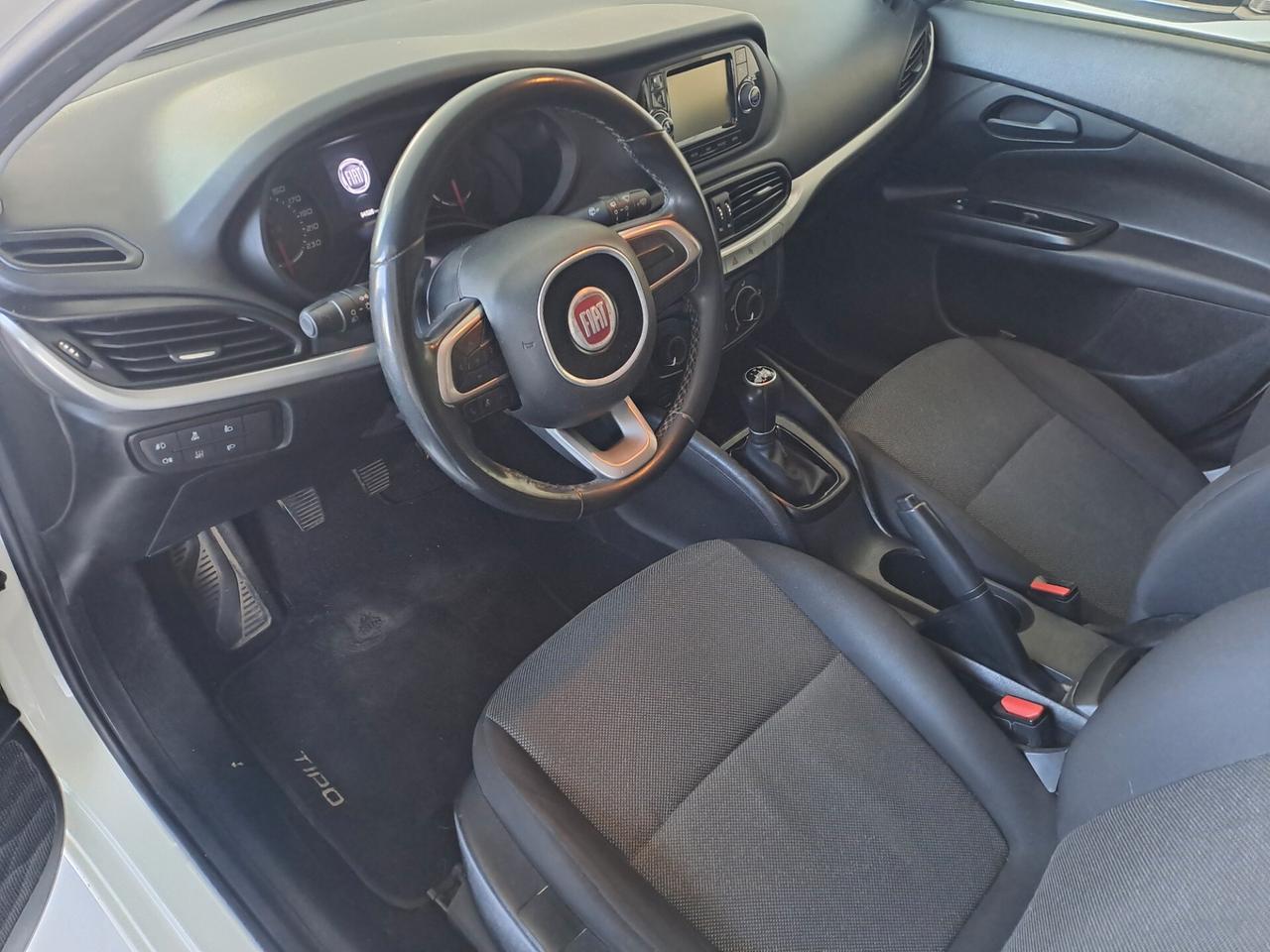 Fiat Tipo 1.3 Mjt 95Cv Dicembre 2019 km 94526