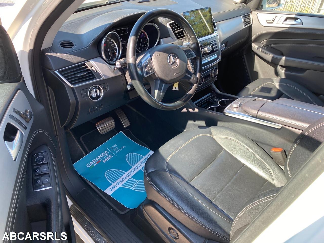 MERCEDES - Classe ML - 250 BlueTEC Sport - FINANZIABILE - PERMUTE