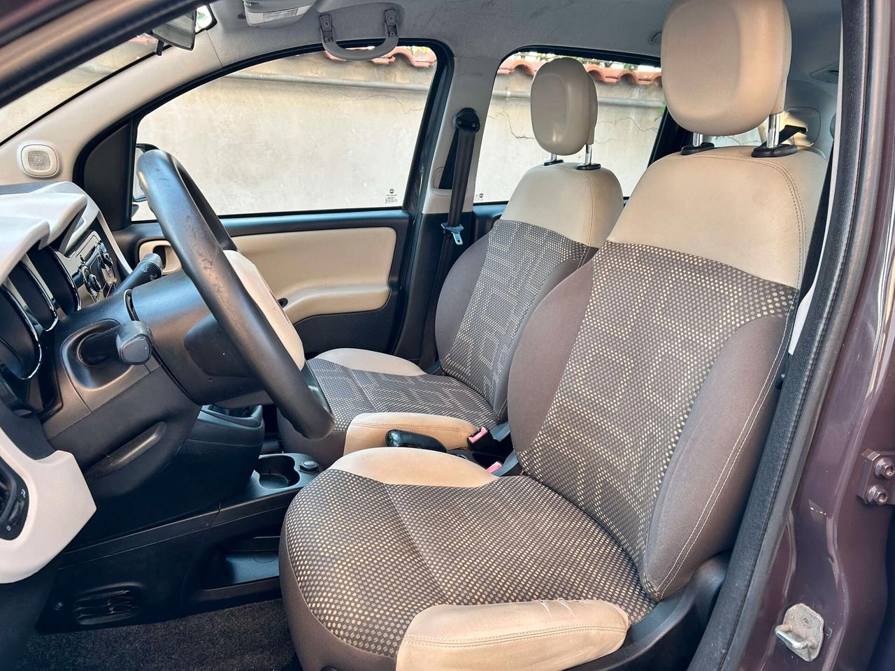 Fiat Panda 1.3 MJT 75CV 4x4 - 2013