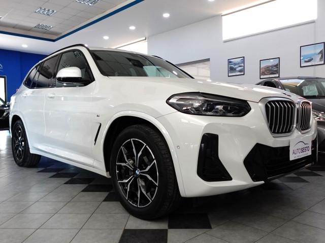BMW x3 2.0d 190 CV XDRIVE20d MHEV 48V MSPORT