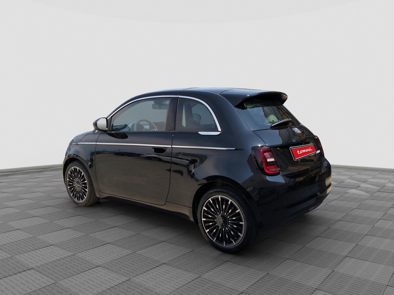 FIAT 500 (2020--->) 500 Berlina Hybrid La Prima
