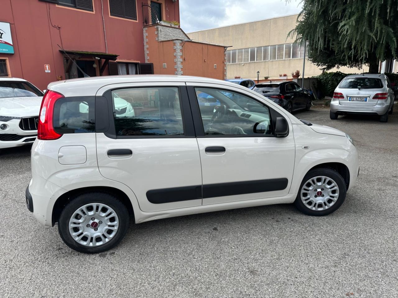 Fiat Panda 1.2 EasyPower Easy-2015