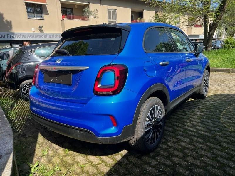 FIAT 500X 1.3 MultiJet 95 CV