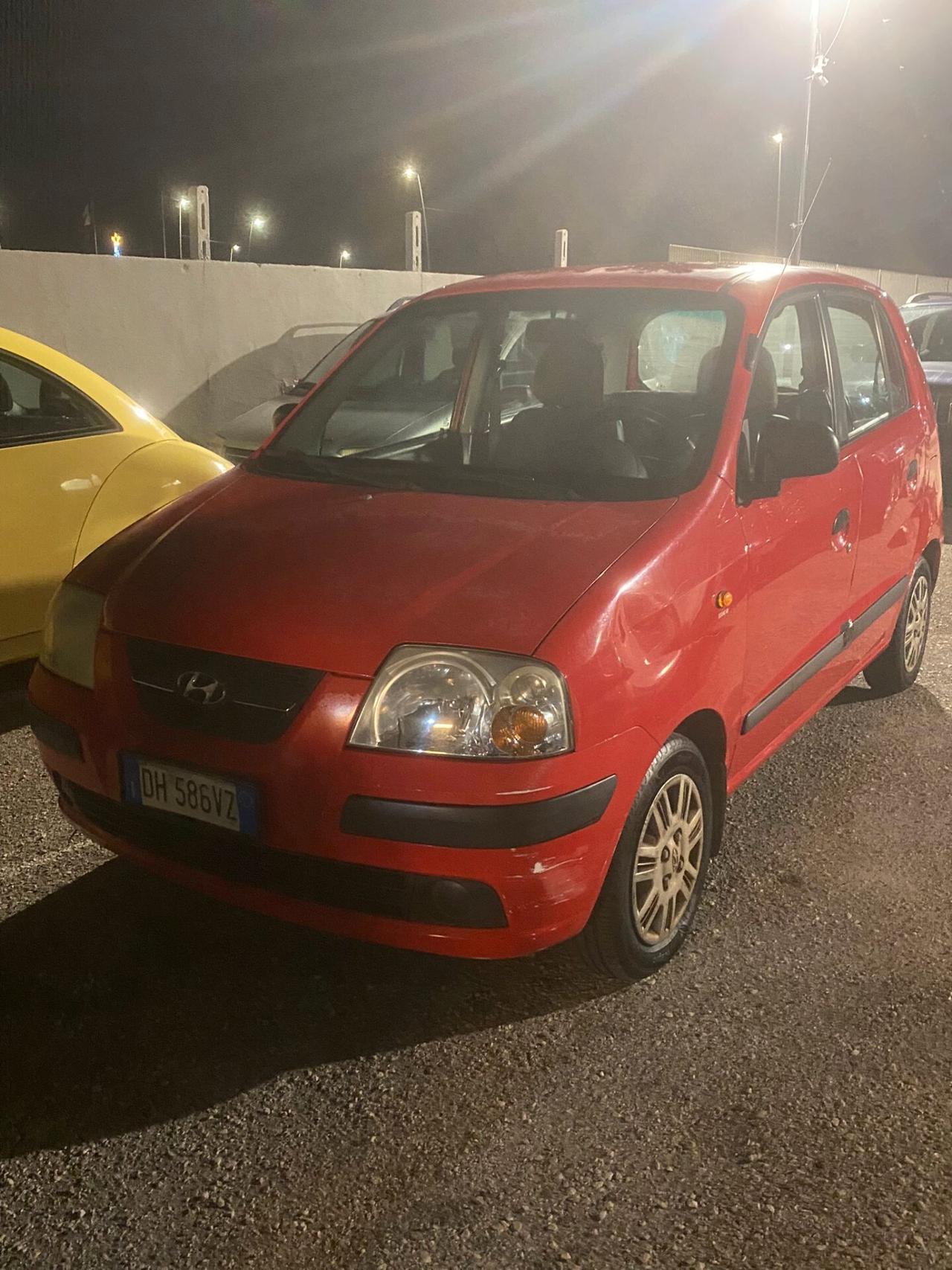 Hyundai Atos Prime 1.1 12V Active
