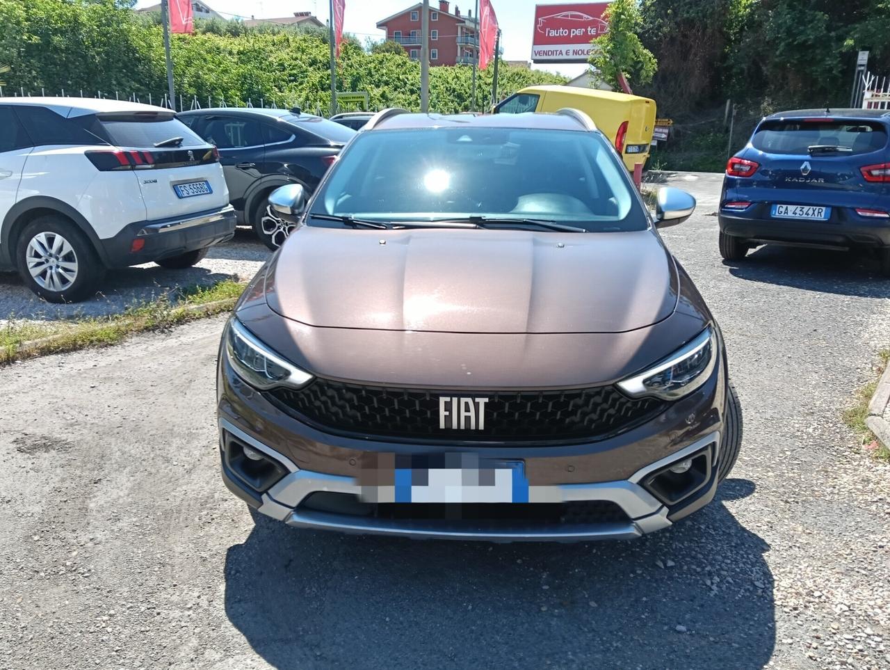 Fiat Tipo 1.0 5 porte City Cross