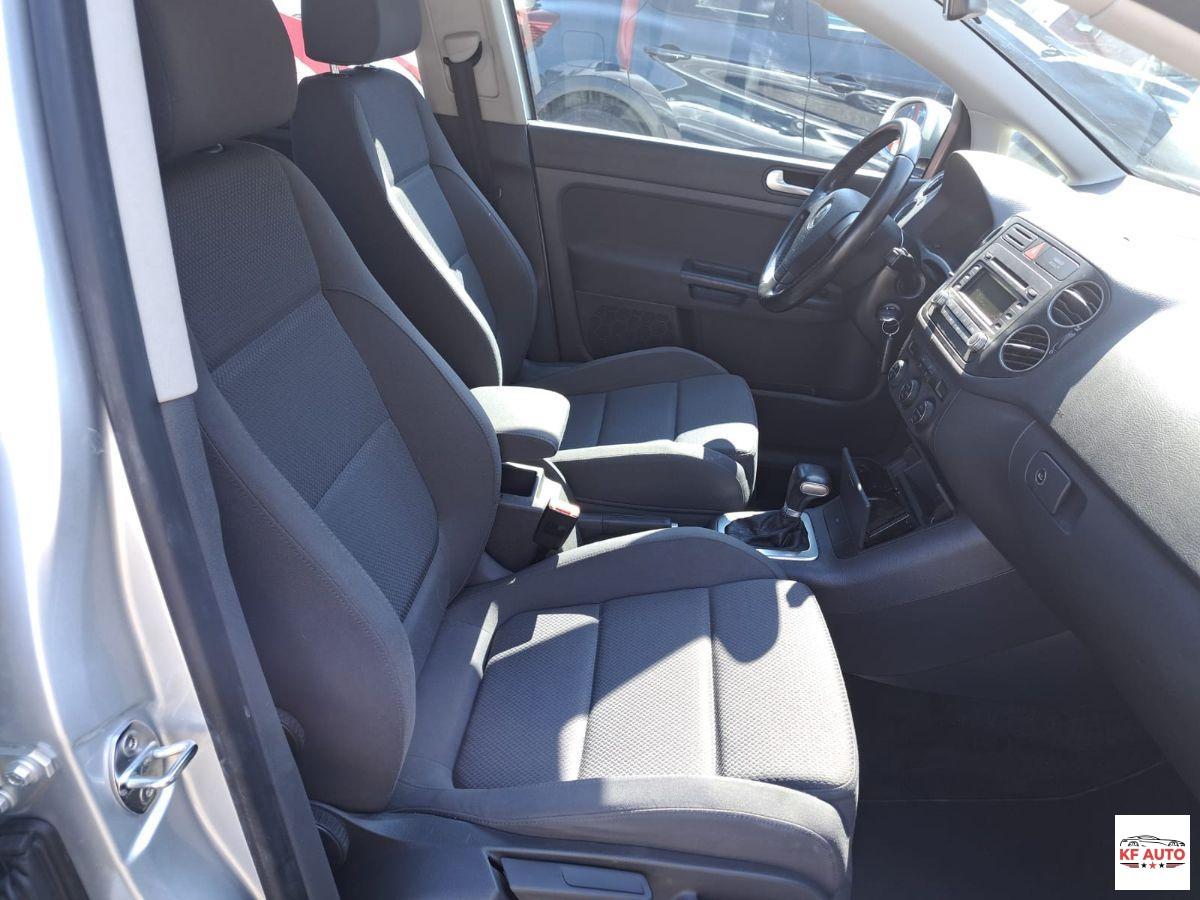 VOLKSWAGEN - Golf Plus - 2.0 16V TDI DSG Sportline