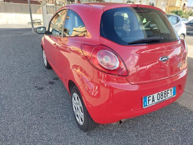 FORD Ka+ 1.2 8V 69 CV Bz.-GPL Neopatentati EURO 6