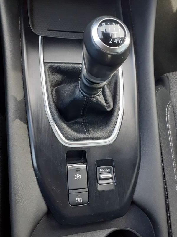 Nissan Qashqai MHEV 140 CV N-Style AUTOCARRO N1 - IVA ESCLUSA