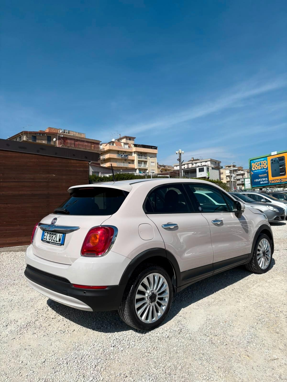 Fiat 500X 1.6 MultiJet 120 CV Lounge