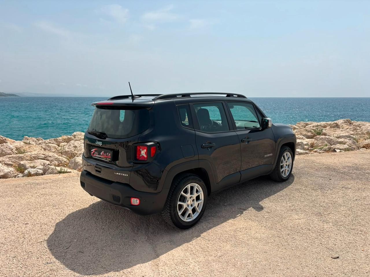 Jeep Renegade 1.6 Mjt 130 CV LIMITED