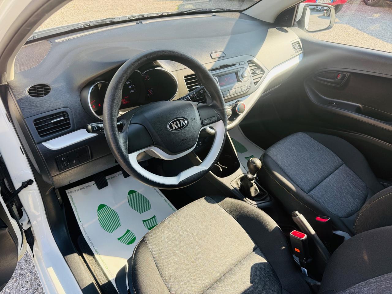 Kia Picanto 1.0 12V 5 porte City Limited