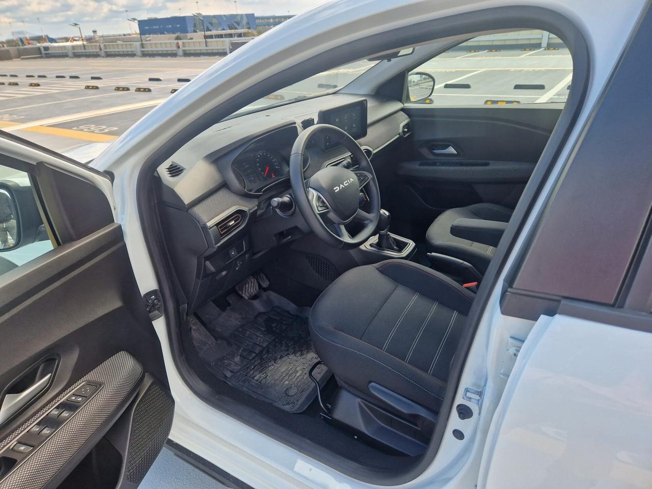 Dacia Sandero Stepway 1.0 TCe 90 CV Comfort AUTOMATICA