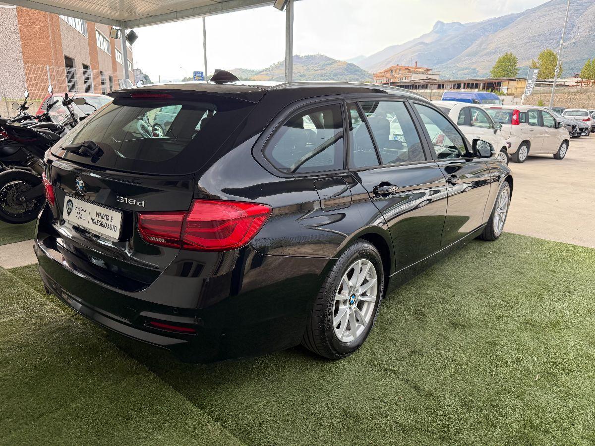 BMW - Serie 3 Touring 318d Touring Business Advantage auto